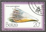 Belize Scott 478 Used